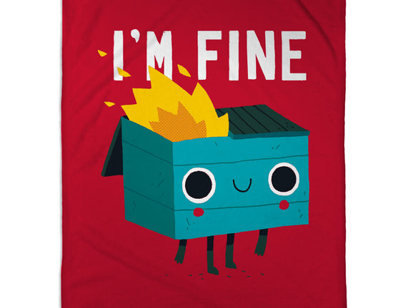 Dumpster Is Fine