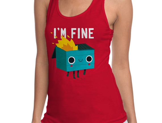 Dumpster Is Fine