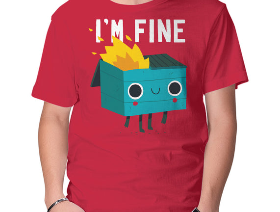 Dumpster Is Fine