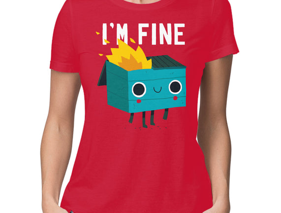 Dumpster Is Fine