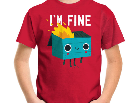 Dumpster Is Fine