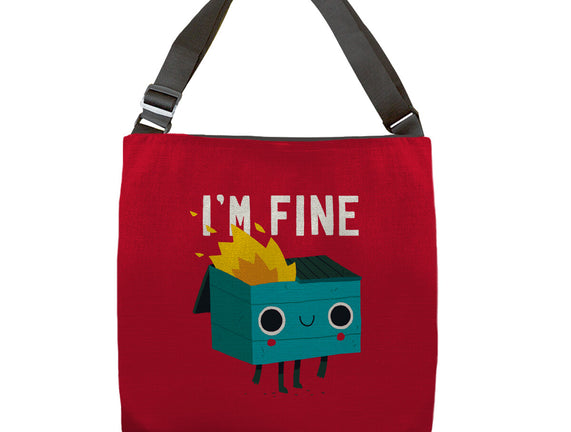 Dumpster Is Fine