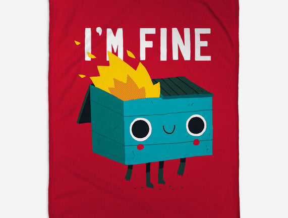 Dumpster Is Fine