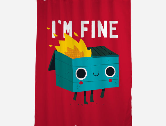 Dumpster Is Fine