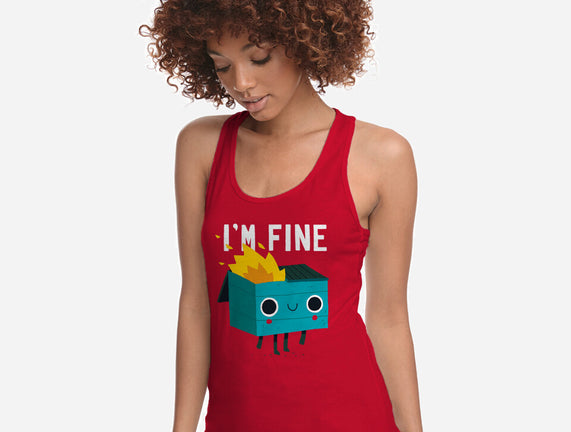 Dumpster Is Fine