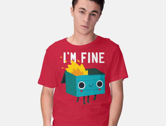 Dumpster Is Fine