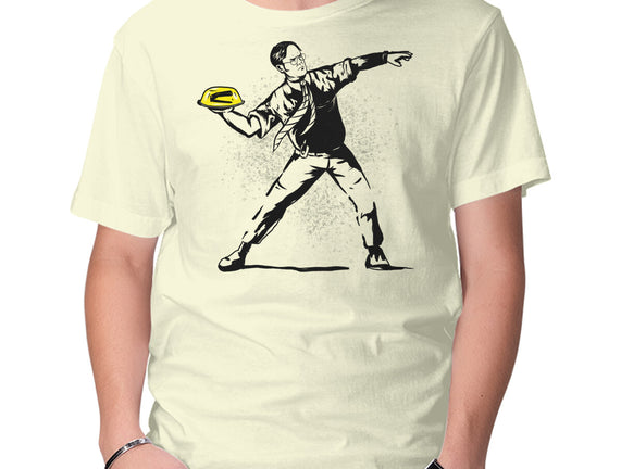 Stapler Inside Jelly