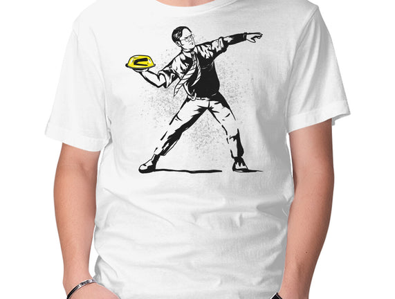 Stapler Inside Jelly