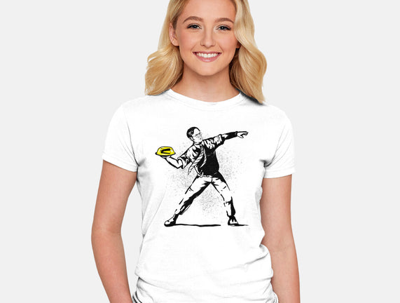 Stapler Inside Jelly