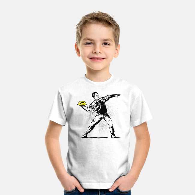 Stapler Inside Jelly-youth basic tee-MarianoSan