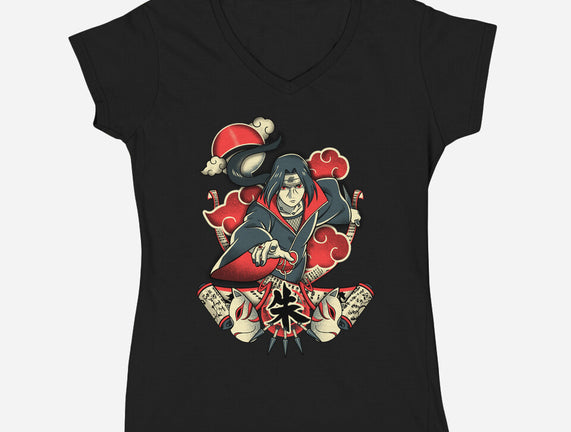 Under My Genjutsu