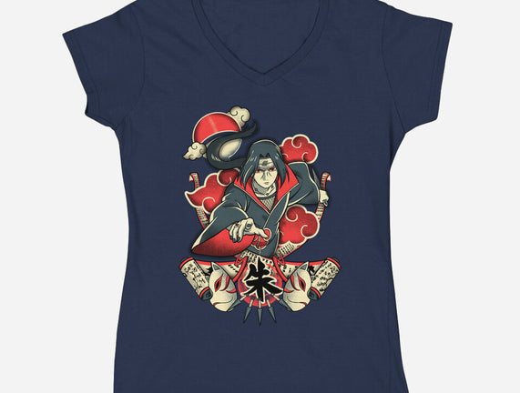 Under My Genjutsu