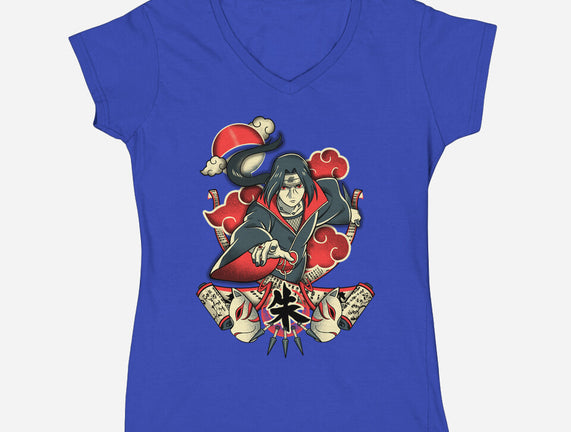 Under My Genjutsu
