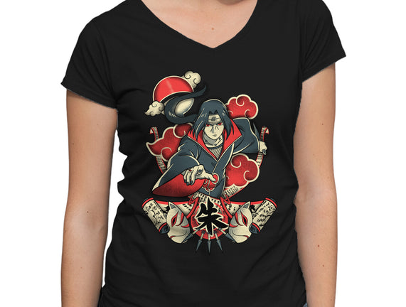 Under My Genjutsu