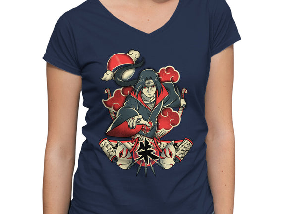 Under My Genjutsu