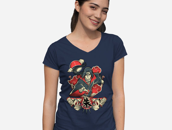 Under My Genjutsu