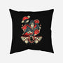 Under My Genjutsu-none removable cover w insert throw pillow-constantine2454