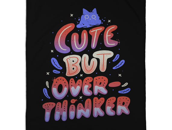 Cute But Overthinker