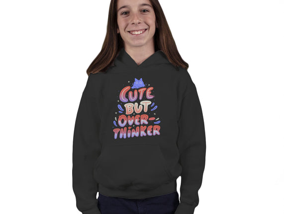 Cute But Overthinker