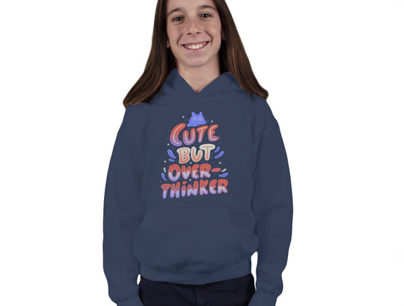 Cute But Overthinker