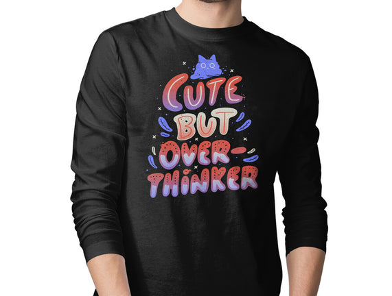 Cute But Overthinker