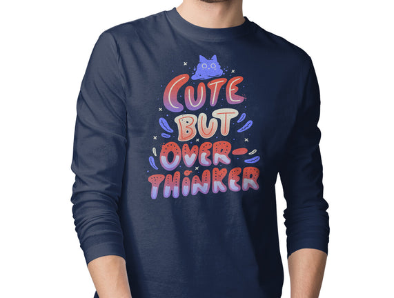Cute But Overthinker