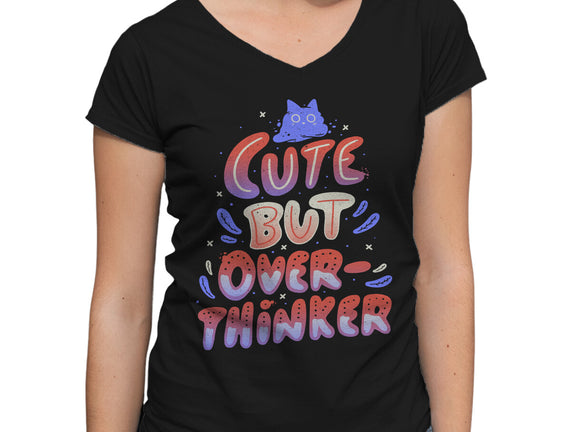 Cute But Overthinker