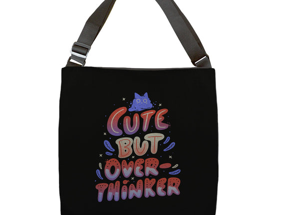 Cute But Overthinker