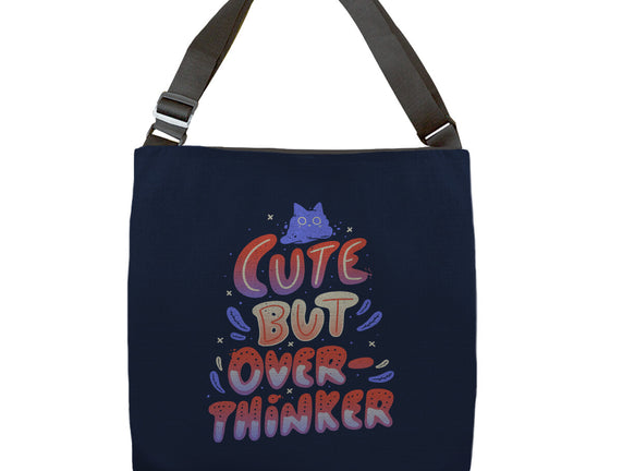 Cute But Overthinker