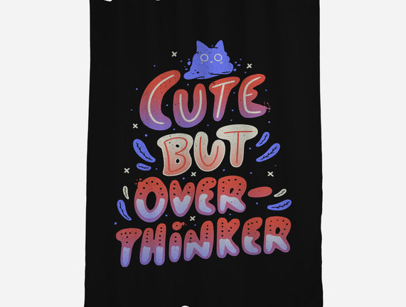 Cute But Overthinker