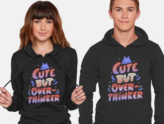 Cute But Overthinker