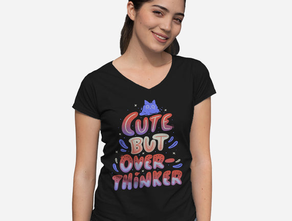 Cute But Overthinker