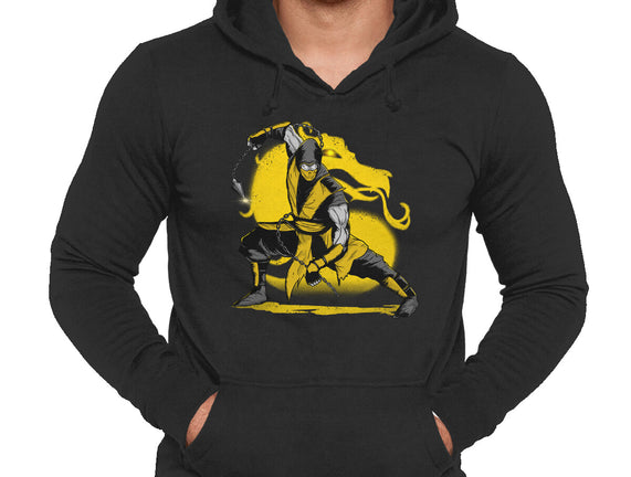Legend Of Ninja
