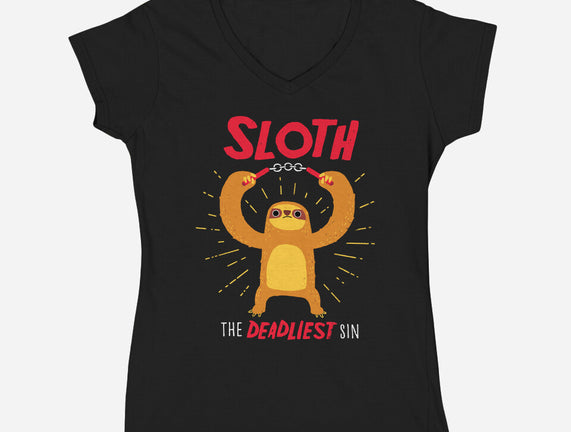 The Deadliest Sin