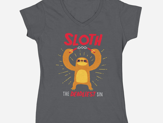 The Deadliest Sin