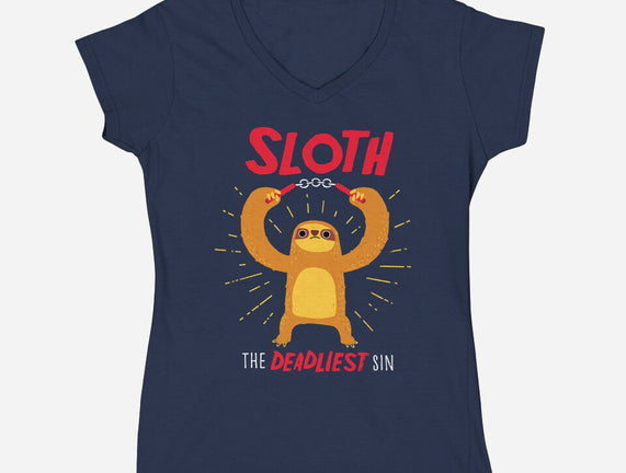 The Deadliest Sin