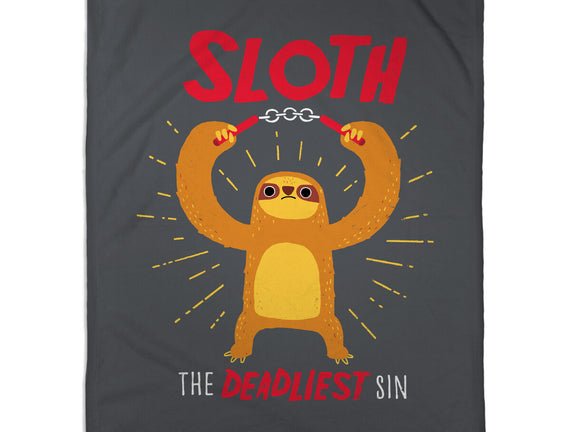 The Deadliest Sin