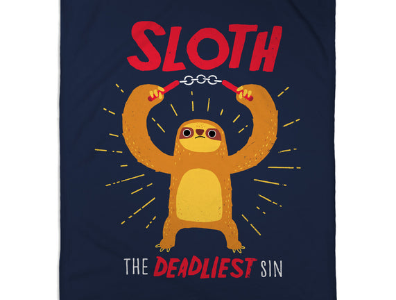 The Deadliest Sin