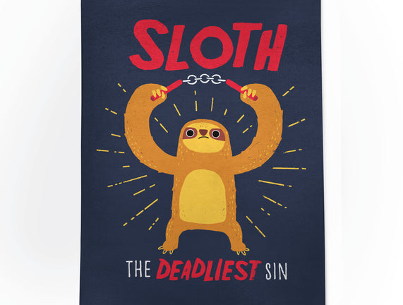 The Deadliest Sin