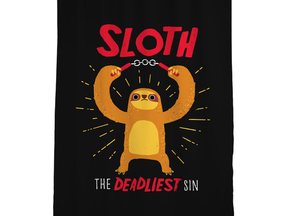 The Deadliest Sin