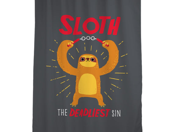 The Deadliest Sin