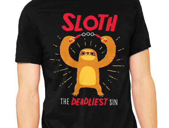 The Deadliest Sin