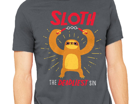 The Deadliest Sin