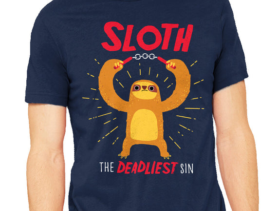 The Deadliest Sin