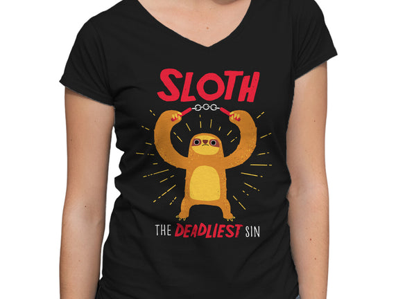 The Deadliest Sin