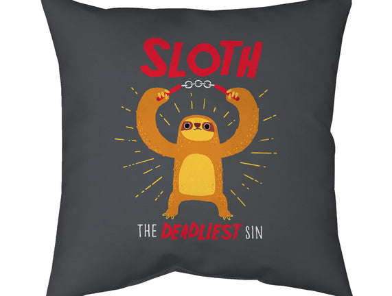 The Deadliest Sin