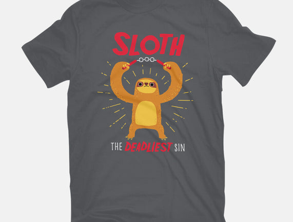 The Deadliest Sin