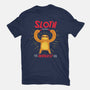 The Deadliest Sin-mens premium tee-DinoMike