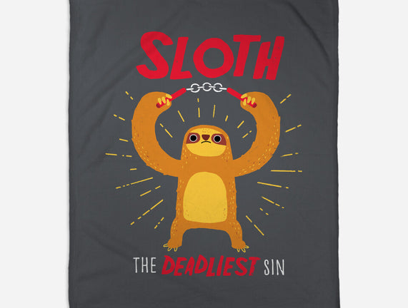 The Deadliest Sin