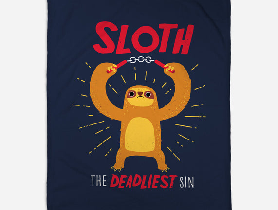 The Deadliest Sin